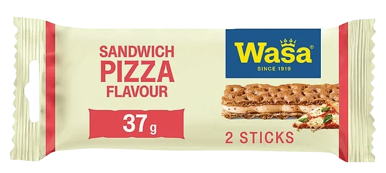 Sandwich Pizza 37g Wasa