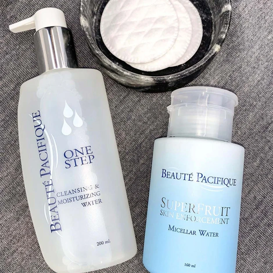 Beauté Pacifique One Step Cleansing & Moisturizing Water 200 ml