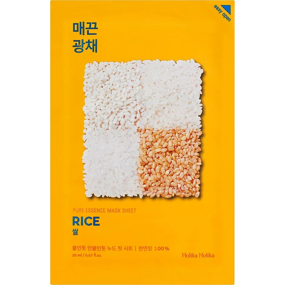 Holika Holika Pure Essence Sheet Mask