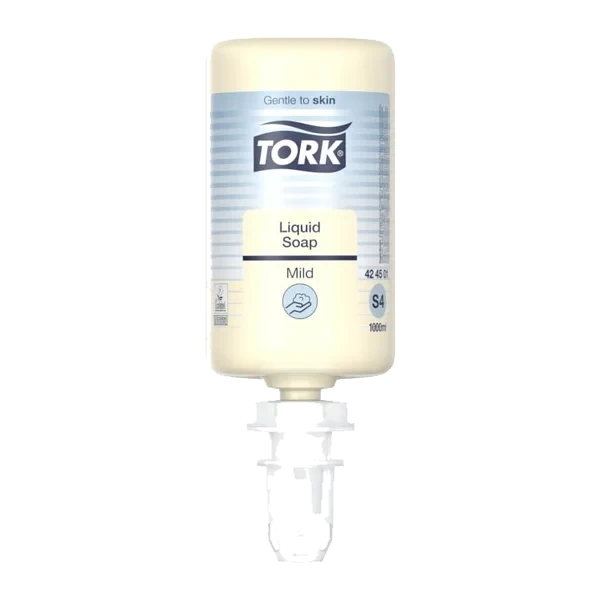 Tork Mild Flytende Såpe 1000ml S4