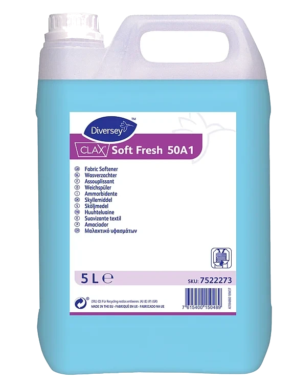 Clax Soft Fresh 50a1 2x5l