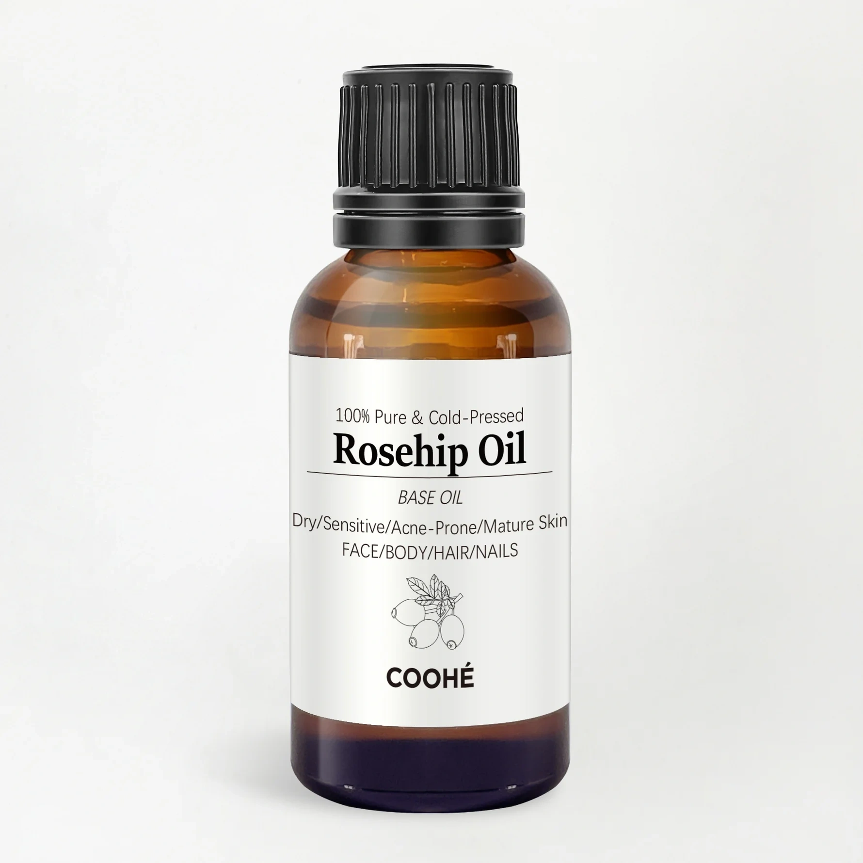 COOHÉ Rosehip Oil 30 ml