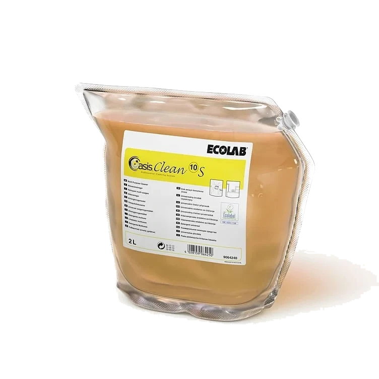 Oasis clean 10 s  2l