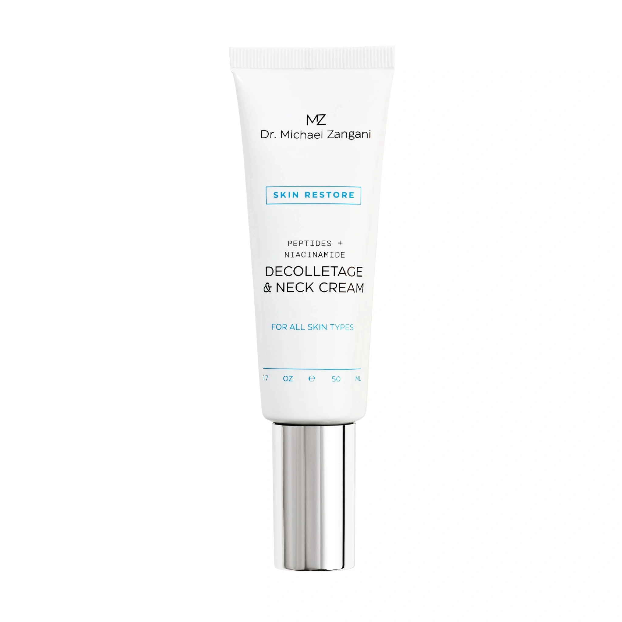 Dr. Michael Zangani Skin Restore Decolletage & Neck Cream, 50 ml