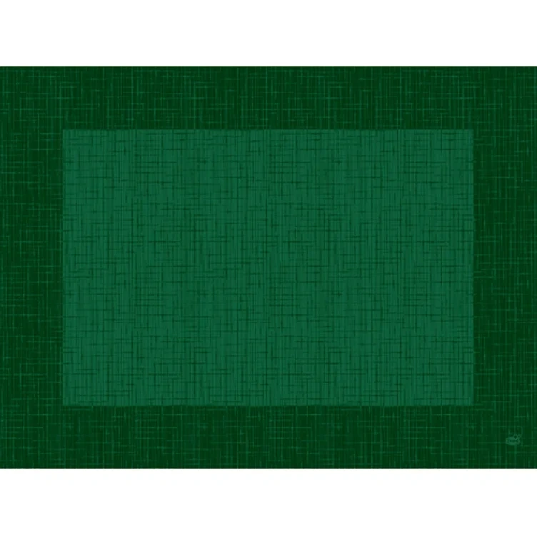 Bordbrikke Biodunicel 30x40cm Linnea m.Grønn