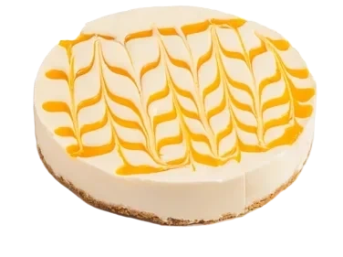 Ostekake 8bit 890g Bakehuset