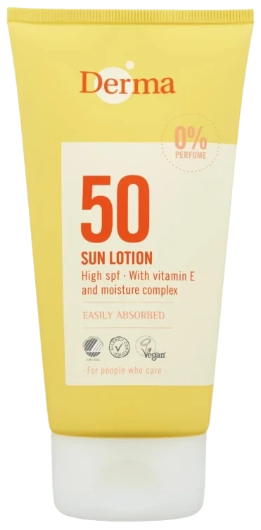 Derma Sun Lotion Spf50 150ml