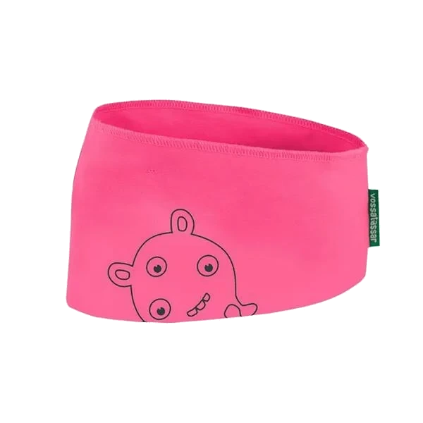 Monster Tynt Pannebånd - Rosa