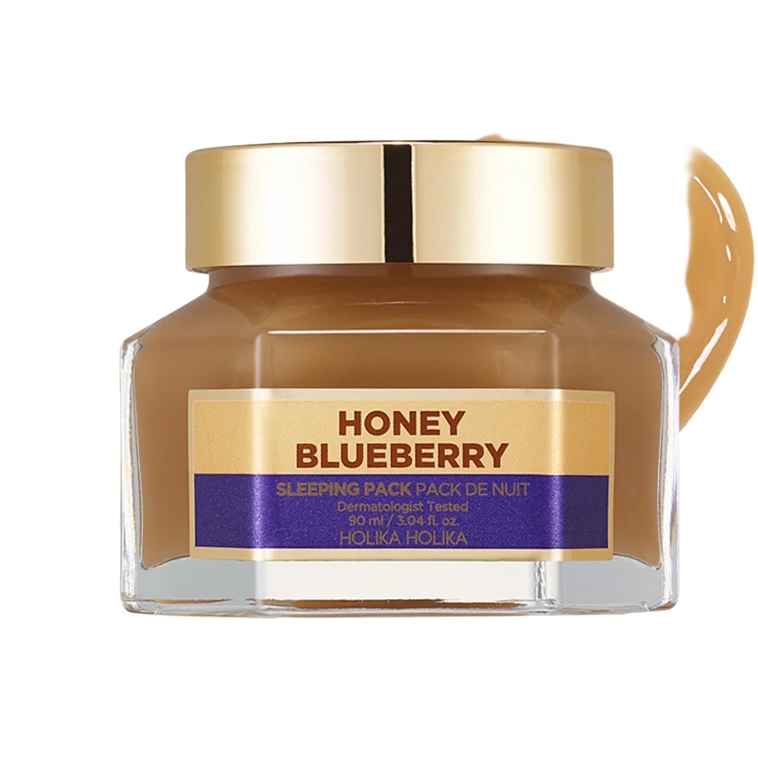 Holika Holika Honey Sleeping Pack (Blueberry Honey)