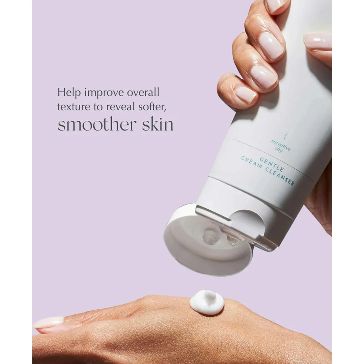 Exuviance Gentle Cream Cleanser