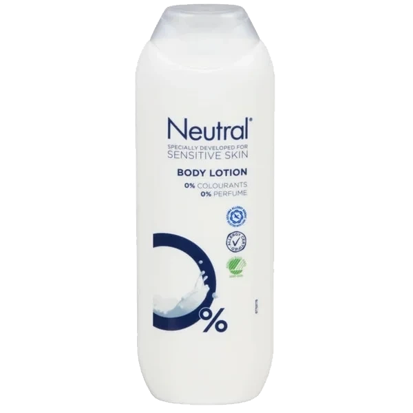 Neutral Bodylotion U/parfyme 250ml
