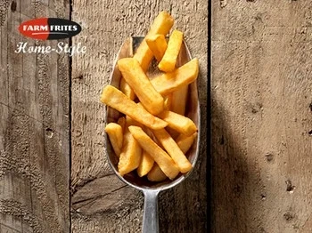 Pommes färska