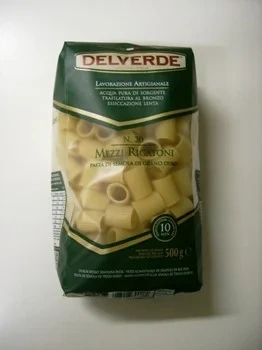 Mezzi Rigatoni
