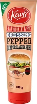 Am dress Pepper