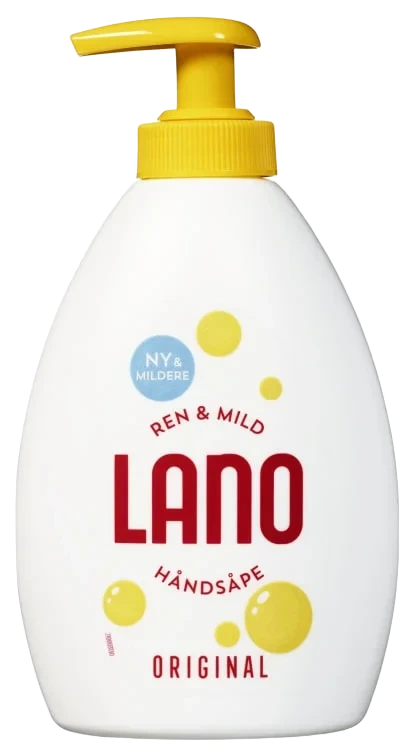 Lano Håndsåpe 300ml