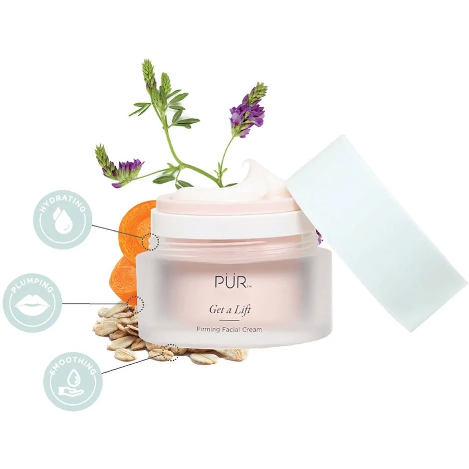 PÜR Get A Lift Cream 50 ml