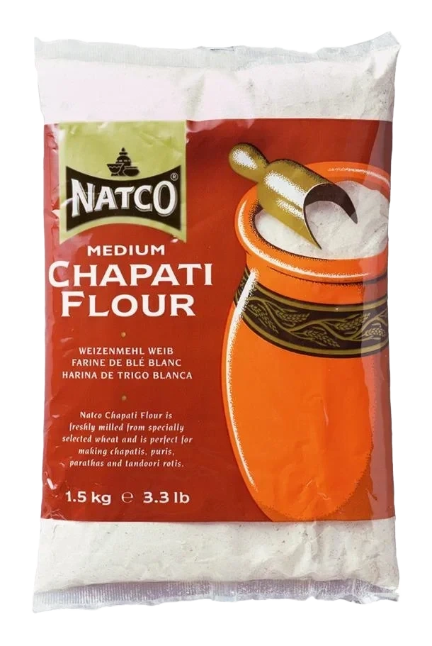 Natco Chapatimel 1,5kg