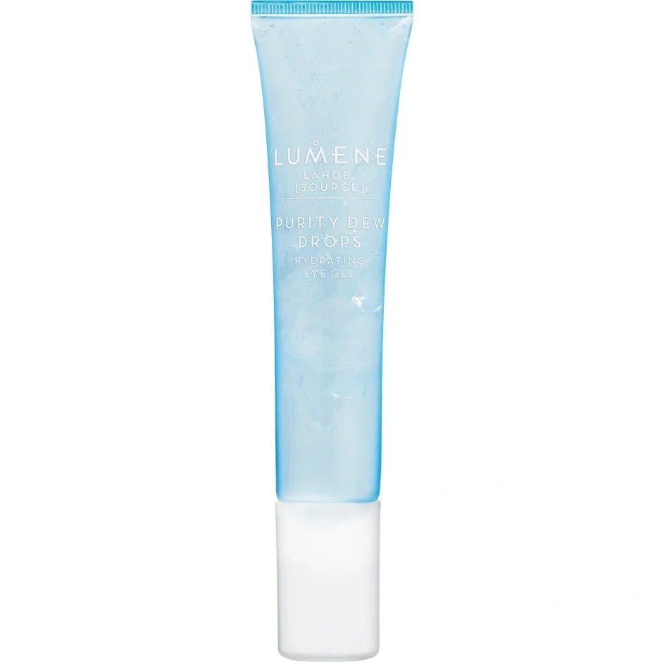 Lumene Nordic Hydra Purity Dew Drops Hydrating Eye Gel 15 ml