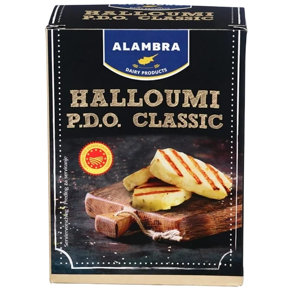 Halloumi 250g Petrou