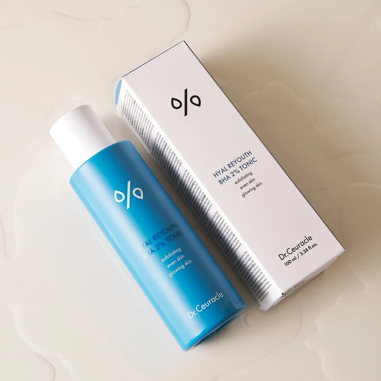 Dr. Ceuracle Hyal Reyouth BHA 2% Tonic