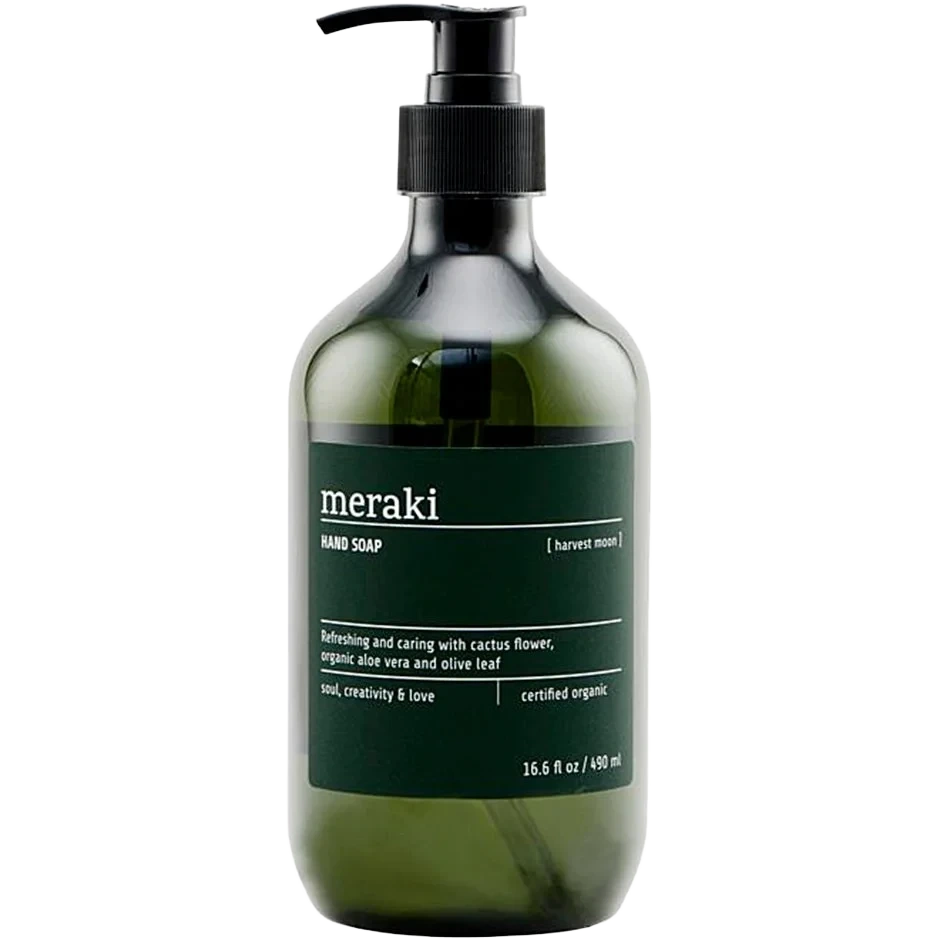 Meraki Hand Soap For Men