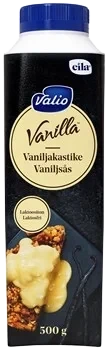 Laktosfri Vaniljsås
