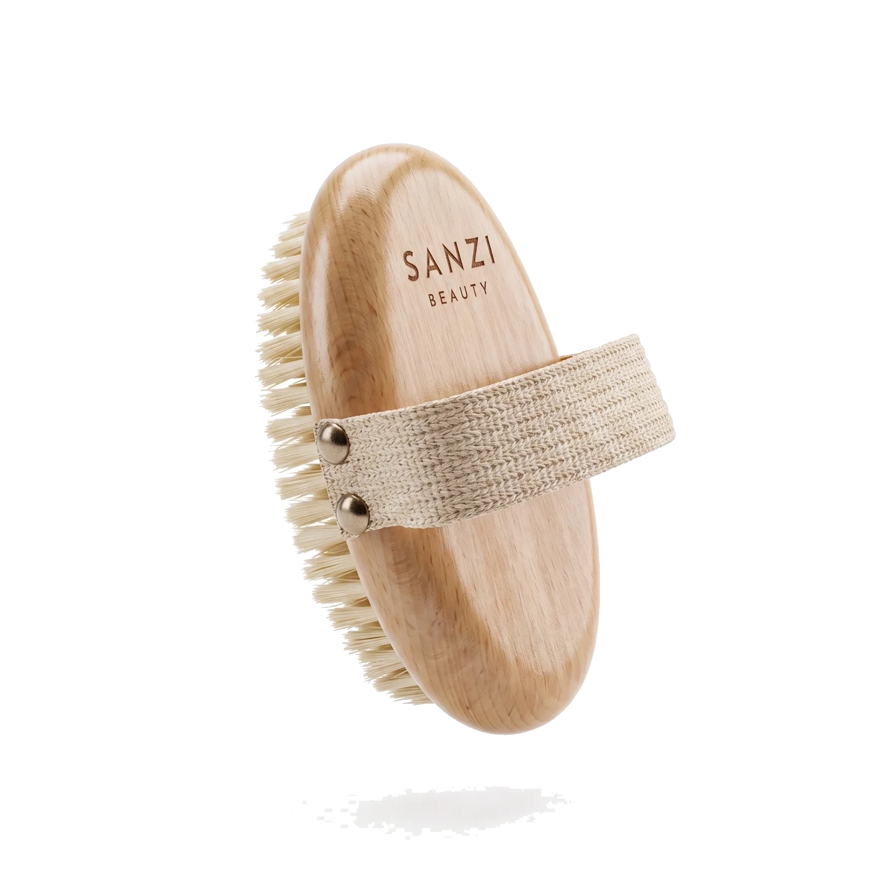 Sanzi Beauty Dry Body Brush
