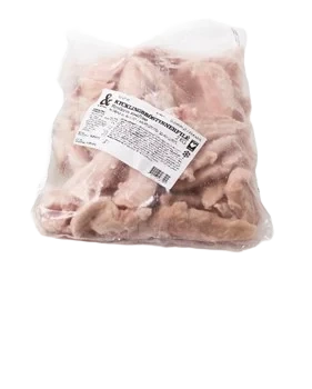 Kycklingbröstinnerfilé mörad