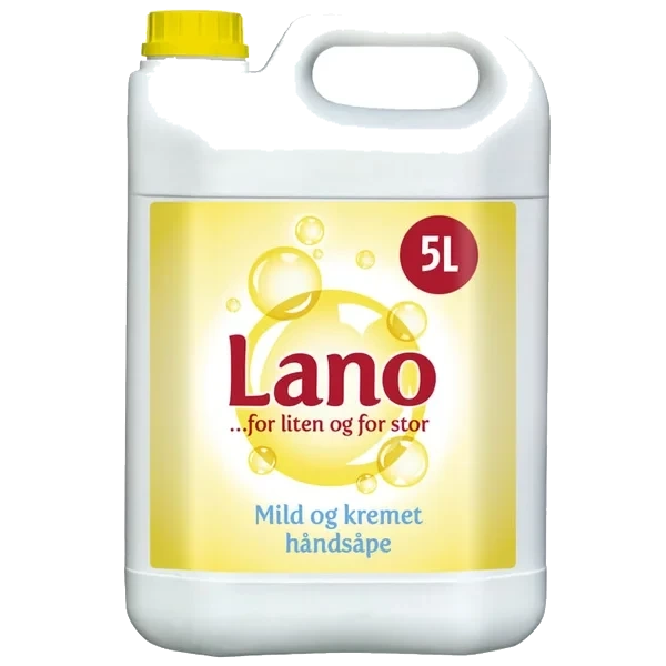 Lano Håndsåpe Flytende 5l Kanne
