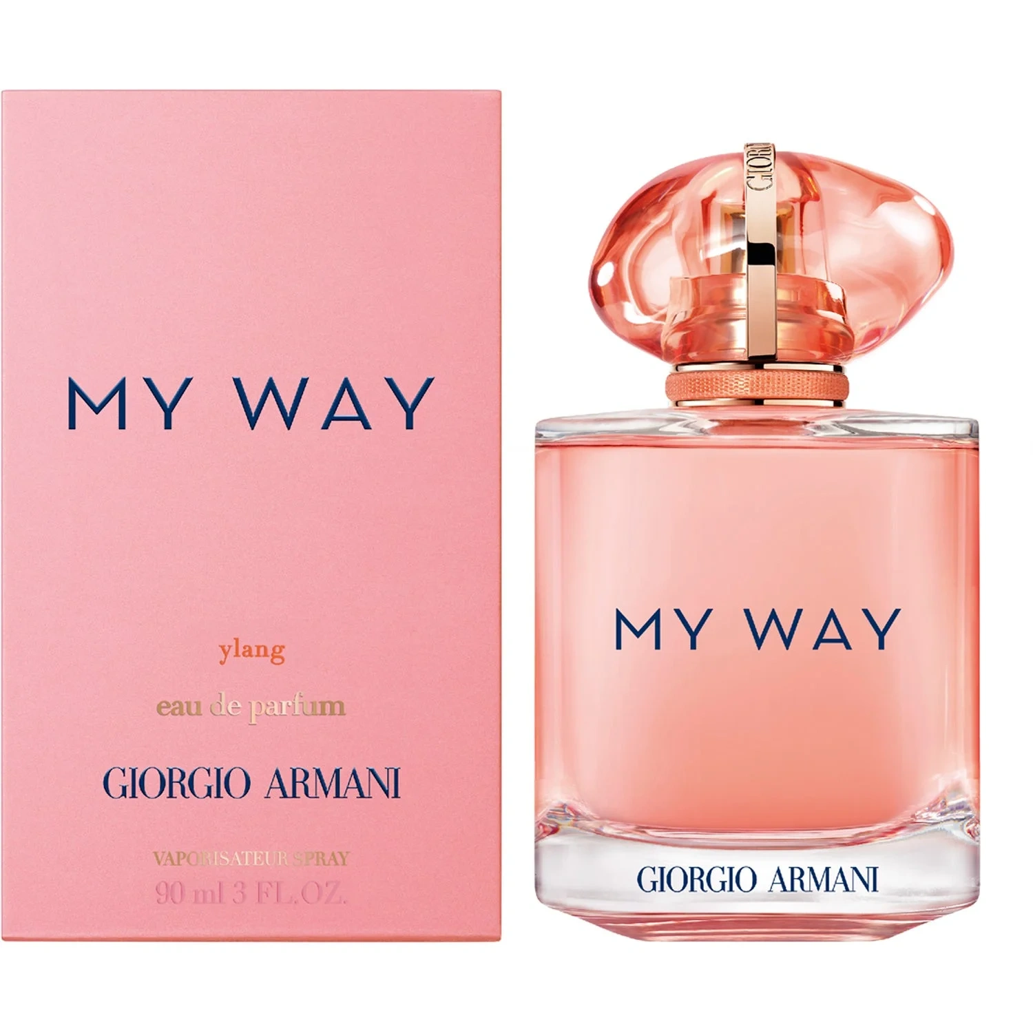 Armani My Way Ylang Eau de Parfum 90 ml