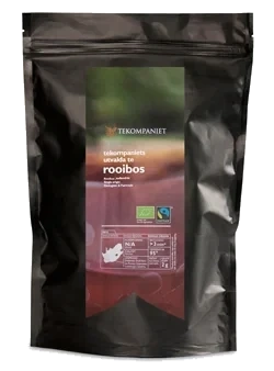 Rooibos lösvikt, Eko, Fairtrade