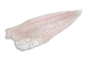 Lyrfilet u/skinn  fersk    ca10kg   kg