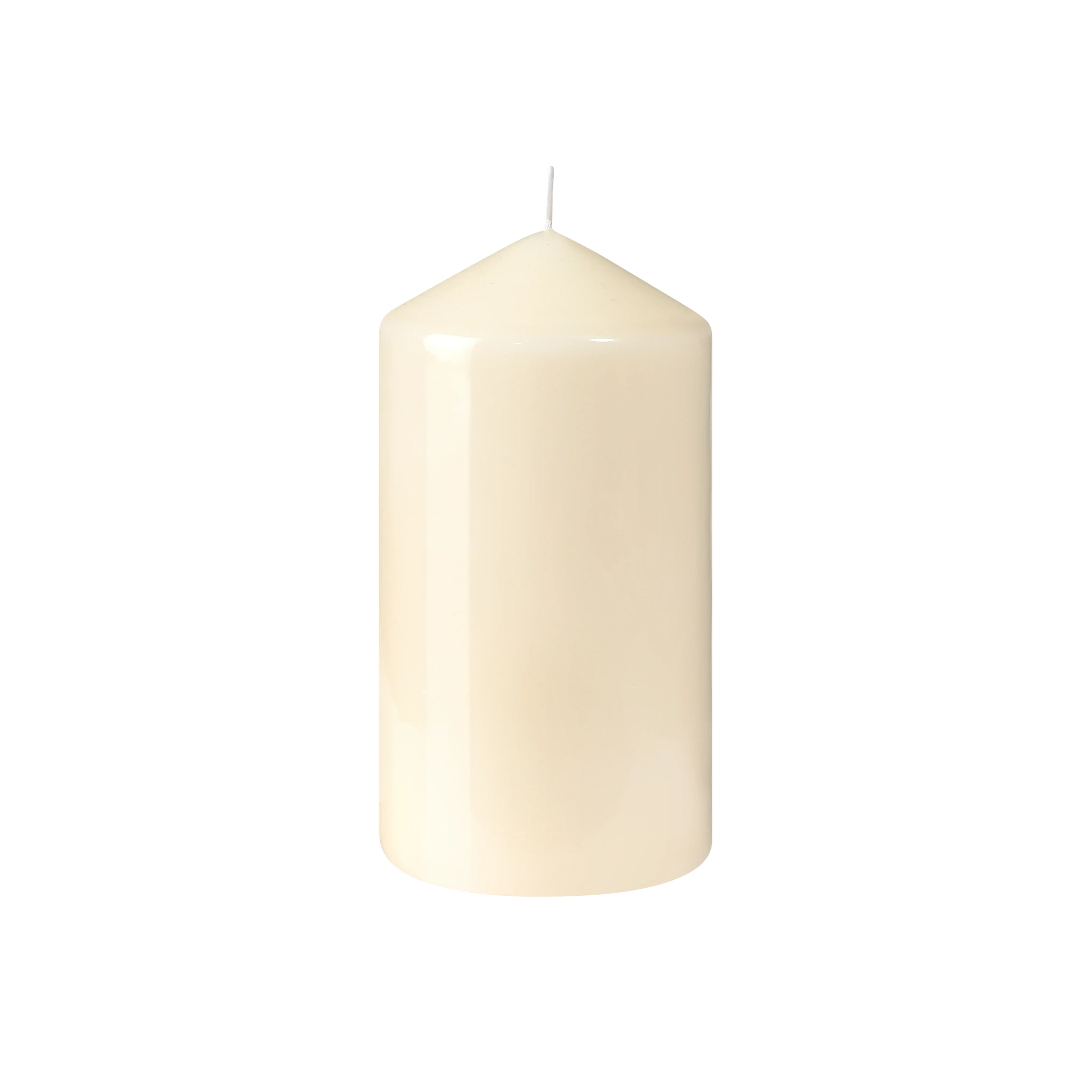 Blockljus Vanilj