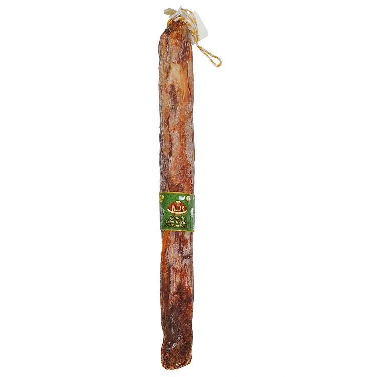 Iberico Lomo Ca 1.5kg Villar