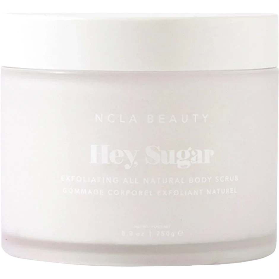 NCLA Beauty Hey, Sugar - All Natural Body Scrub