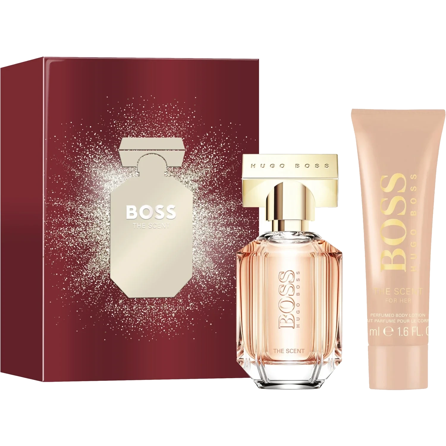 Hugo Boss The Scent For Her