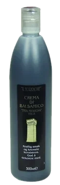Il Torrione Eddik Balsamico Black Cream