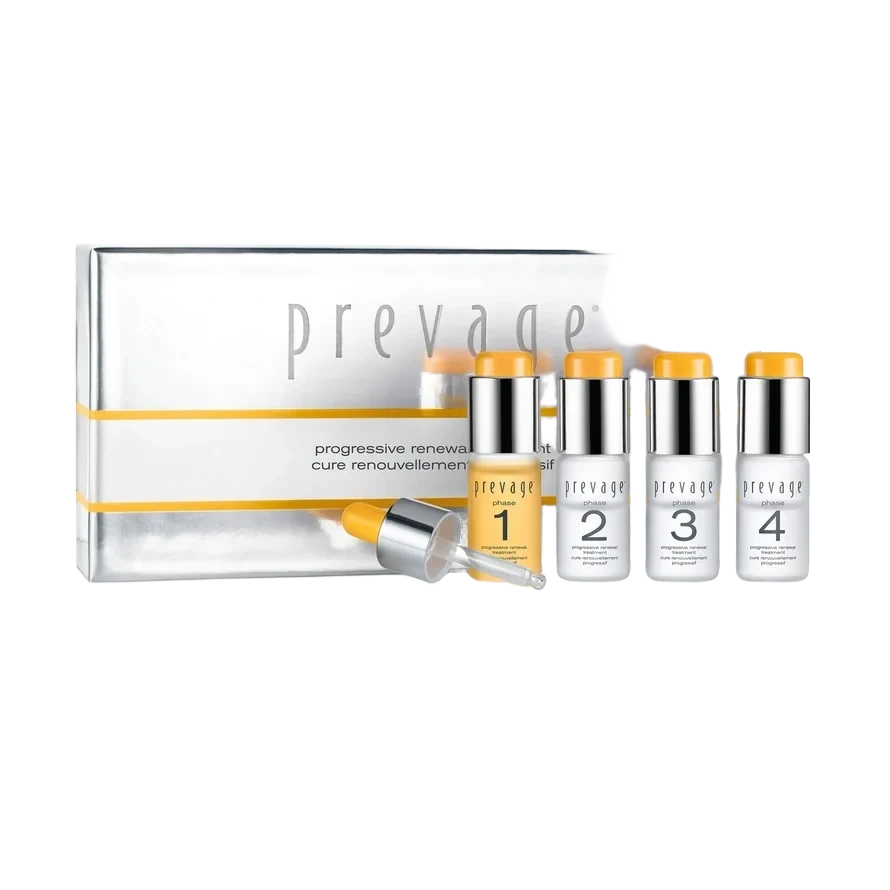 Elizabeth Arden Prevage® Progressive Renewal Treatment 4 x 10 ml