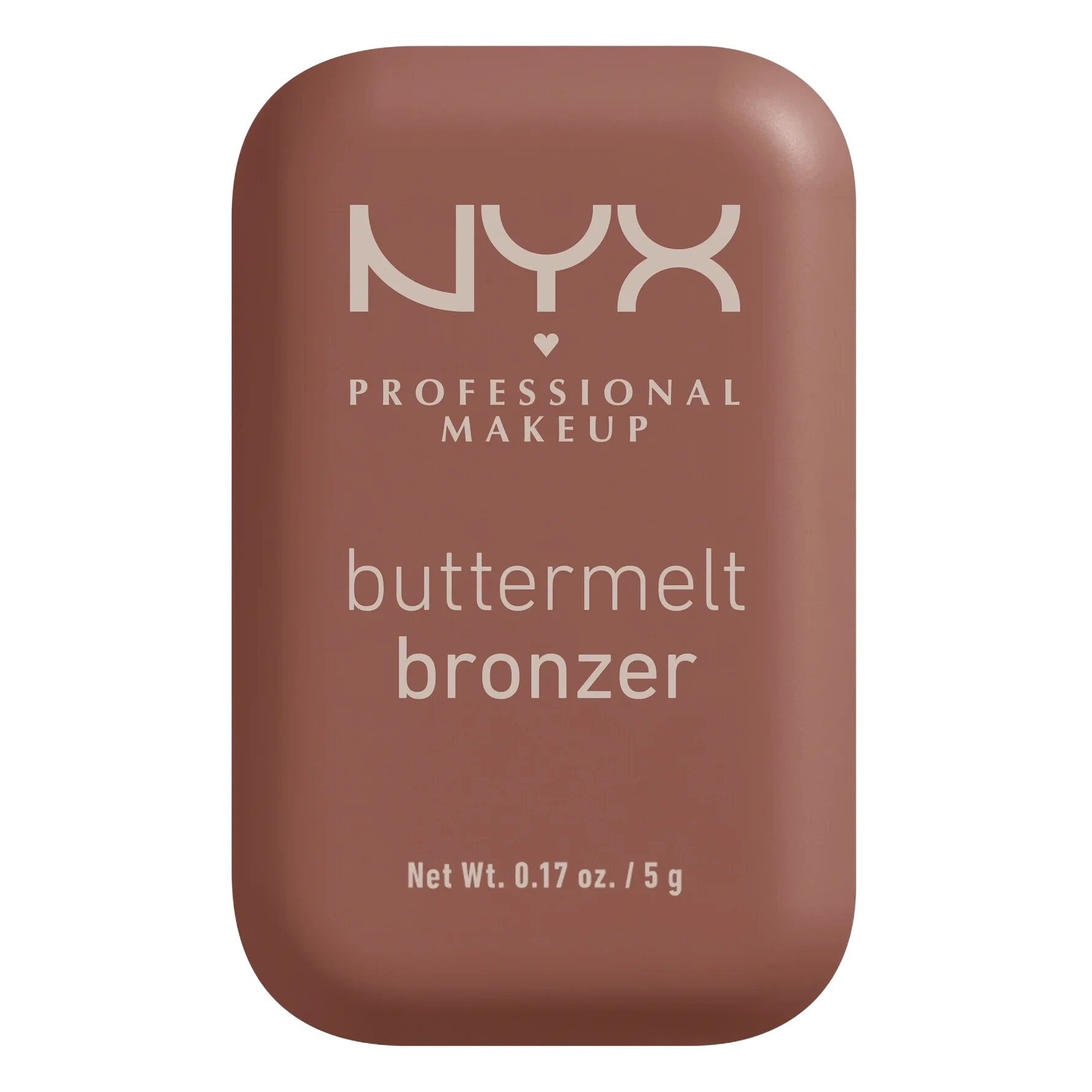 NYX PROFESSIONAL MAKEUP Buttermelt Bronzer 05 Butta Off