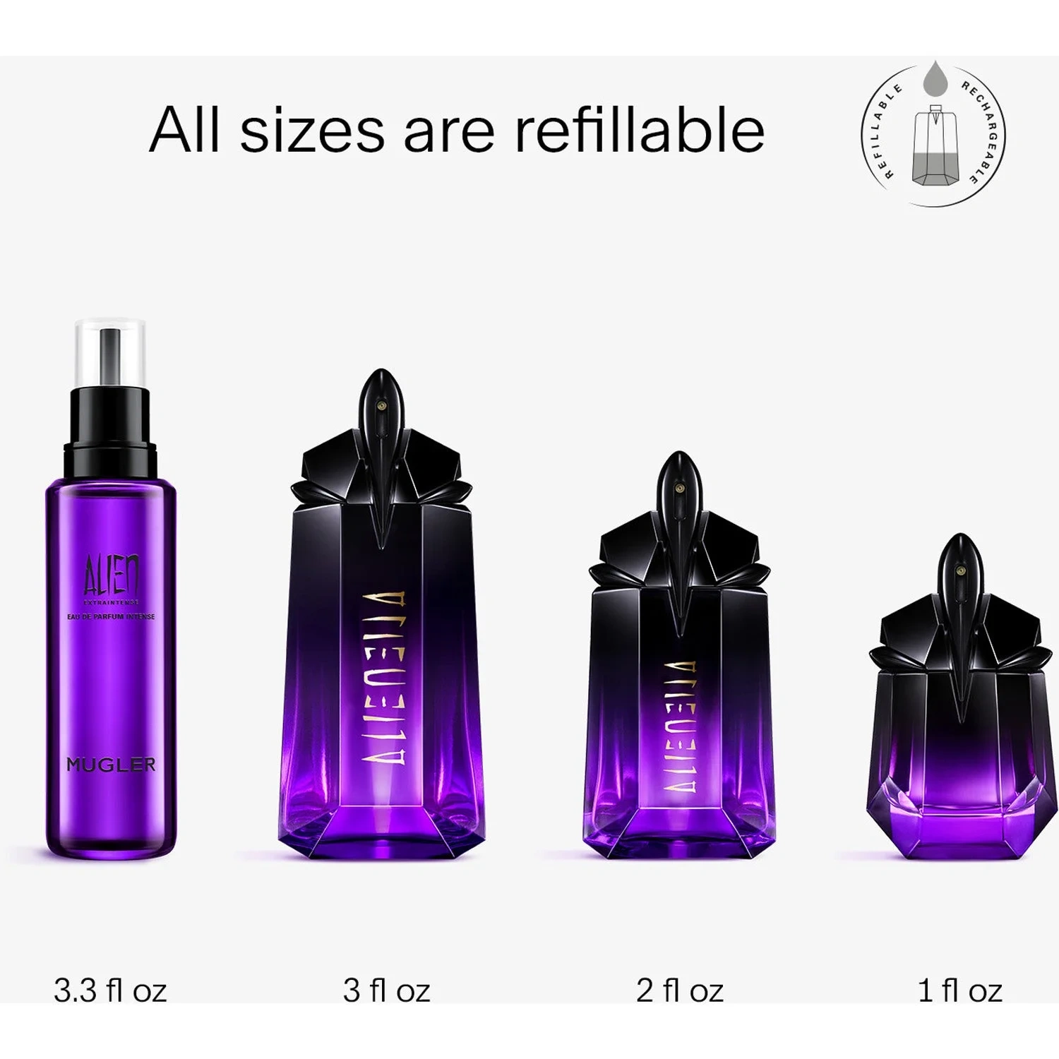 Mugler Alien Extra Intense