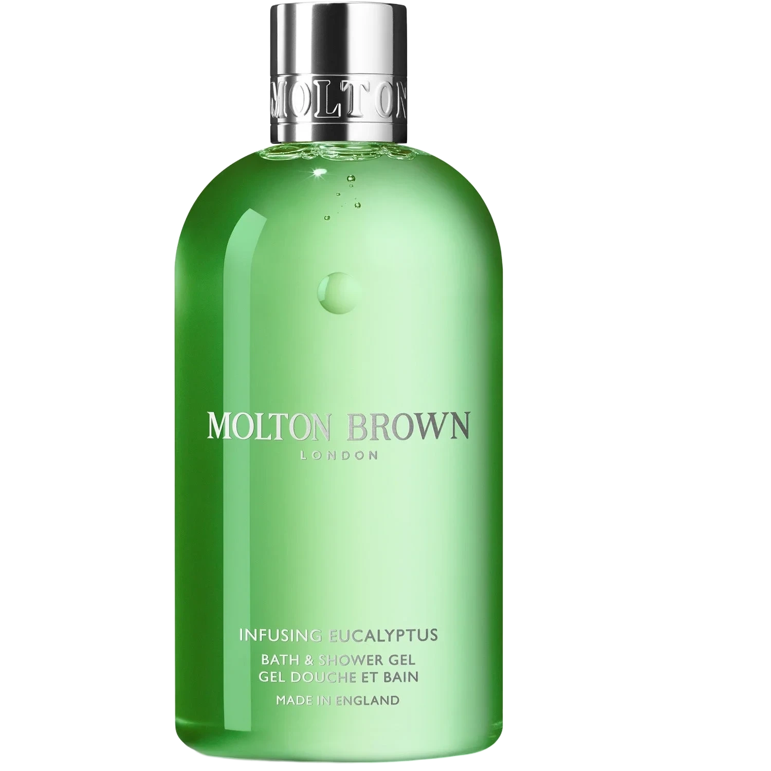 Molton Brown Infusing Eucalyptus Bath & Shower Gel