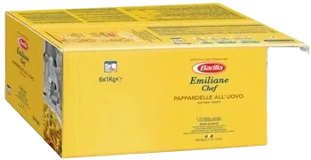 Pappardelle Ägg