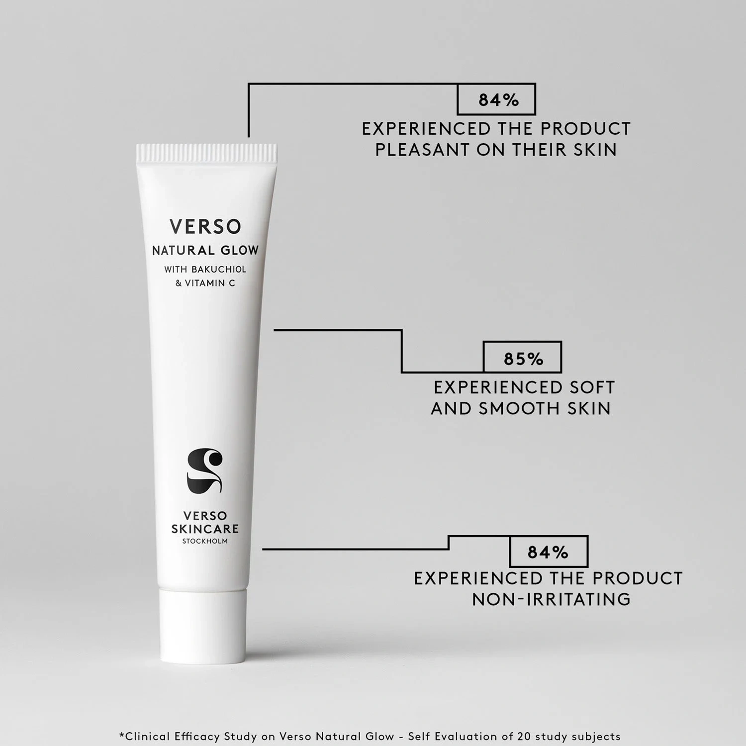 VERSO N°2 Natural Glow Day Cream 40 ml