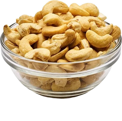 Cashewnötter