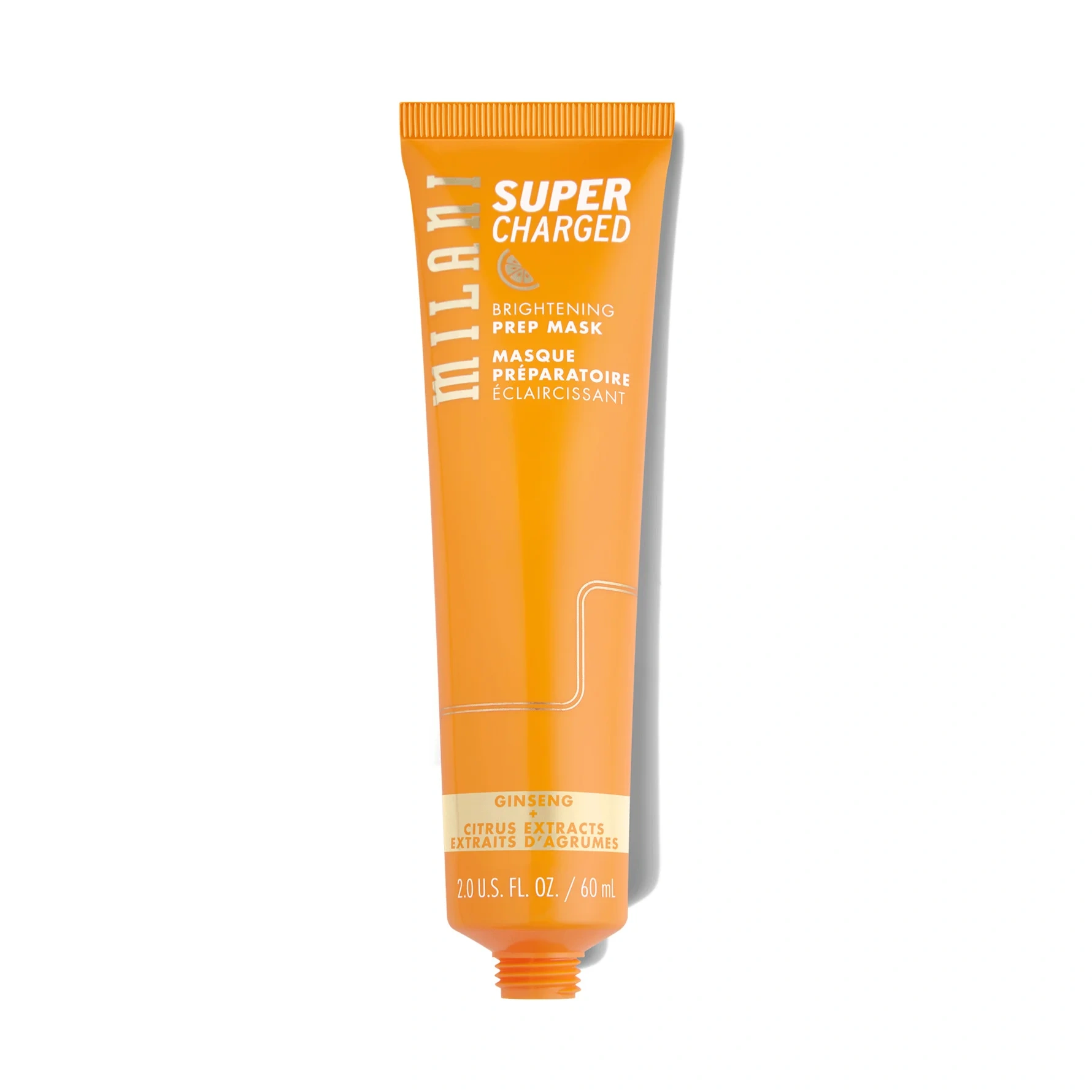 Milani Supercharged Brightening Prep Mask 60 ml