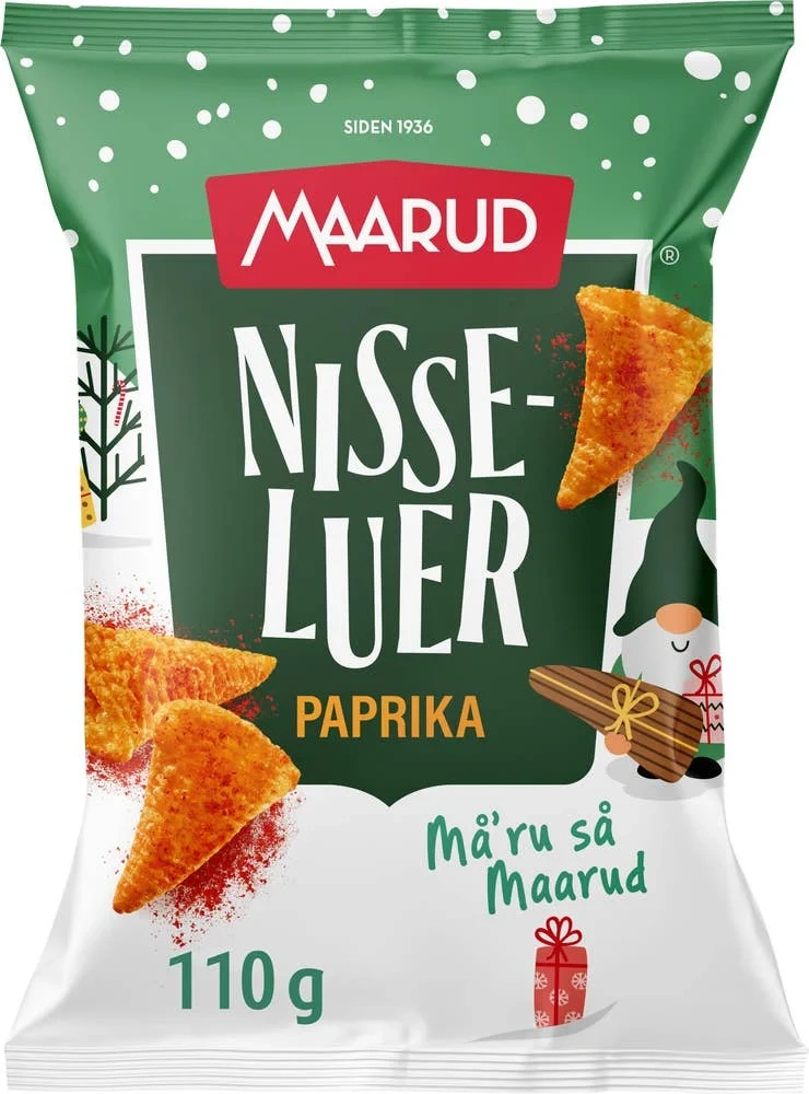 Maarud Nisseluer Paprika
