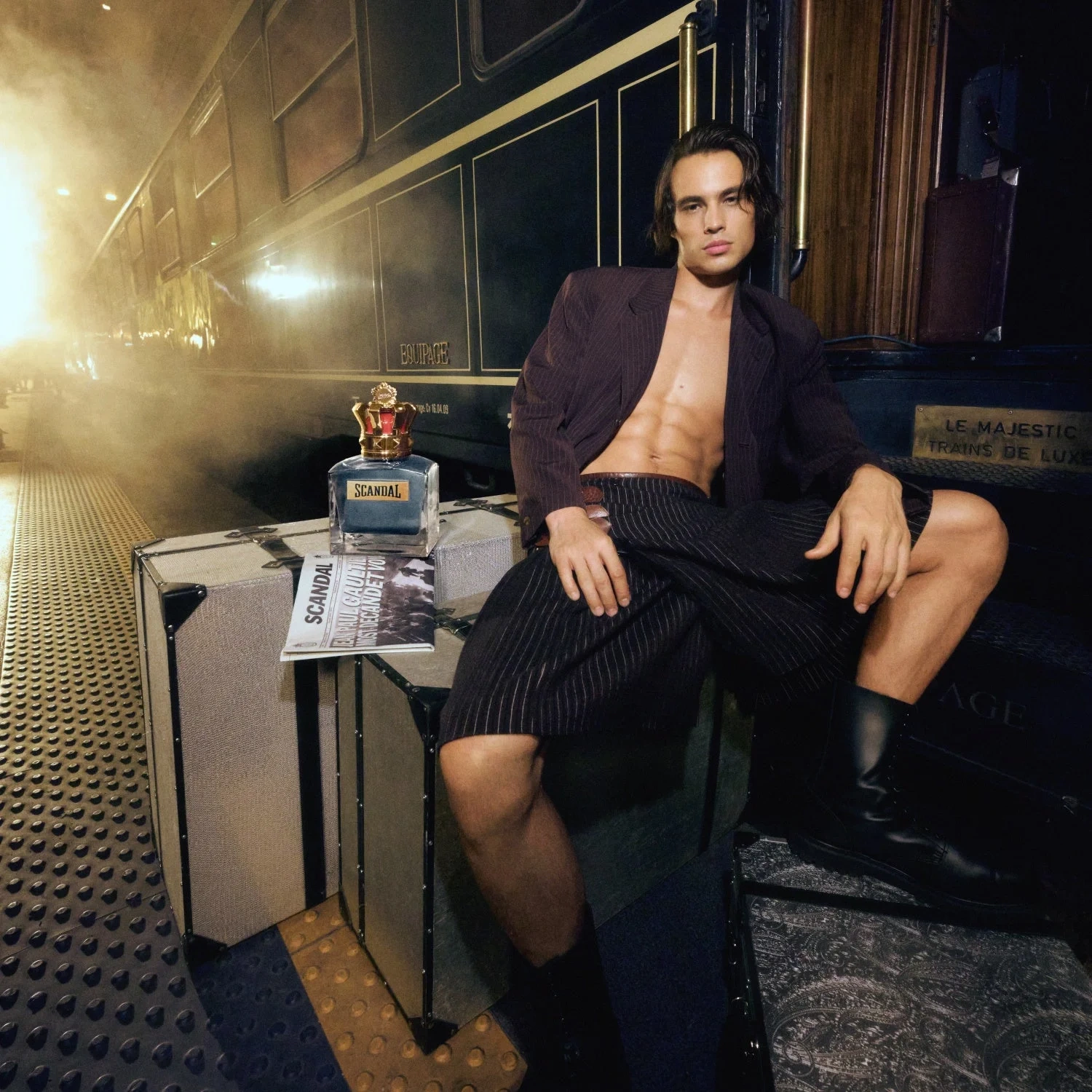 JEAN PAUL GAULTIER Scandal Him