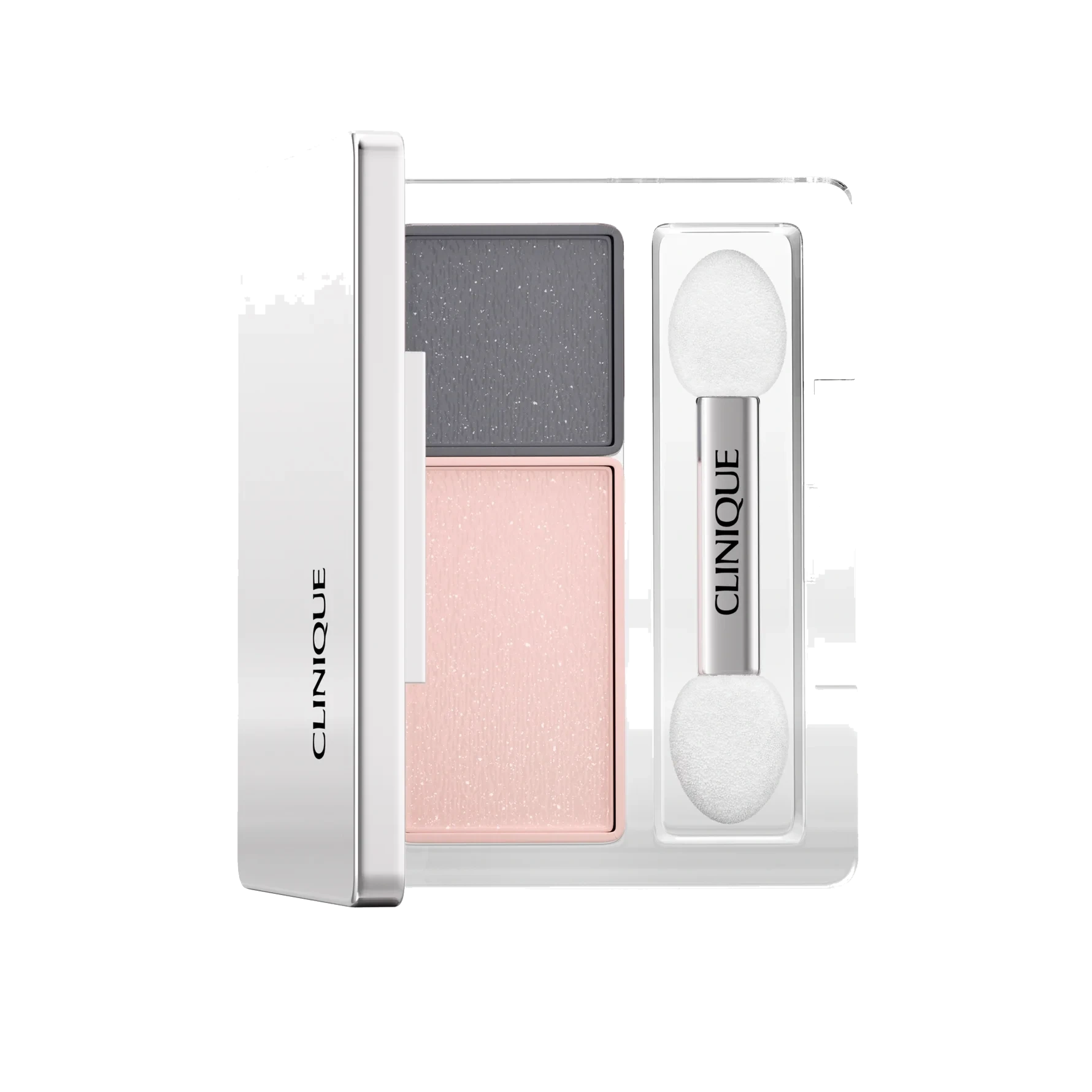 Clinique All About Shadow Duo Eyeshadow Uptown/Downtown