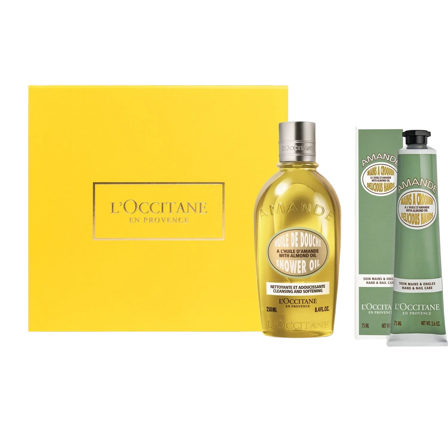 L'Occitane en Provence Almond Duo Kit