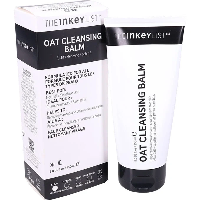 Oat Cleansing Balm